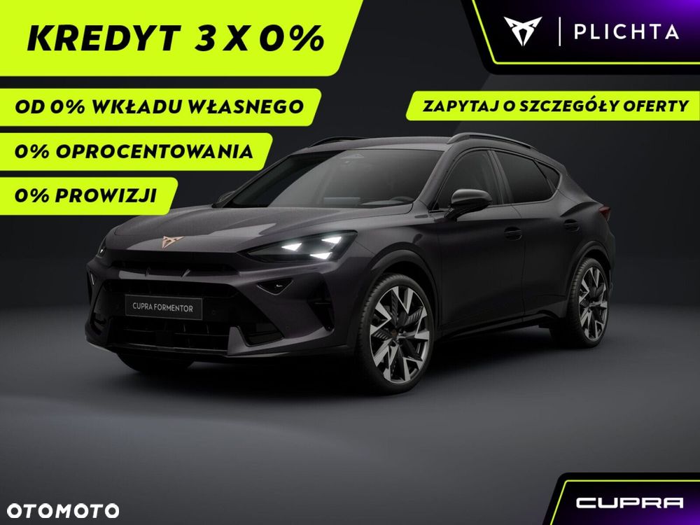 Cupra Formentor 1.5 eTSI mHEV DSG - 2