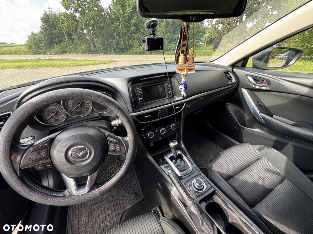 Mazda 6 2.2 D Skymotion I-ELoop - 8