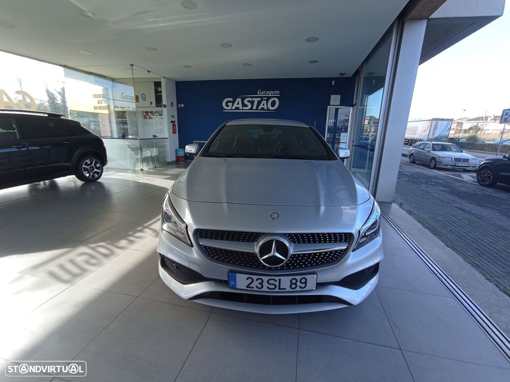 Mercedes-Benz CLA 200 d AMG Line - 25