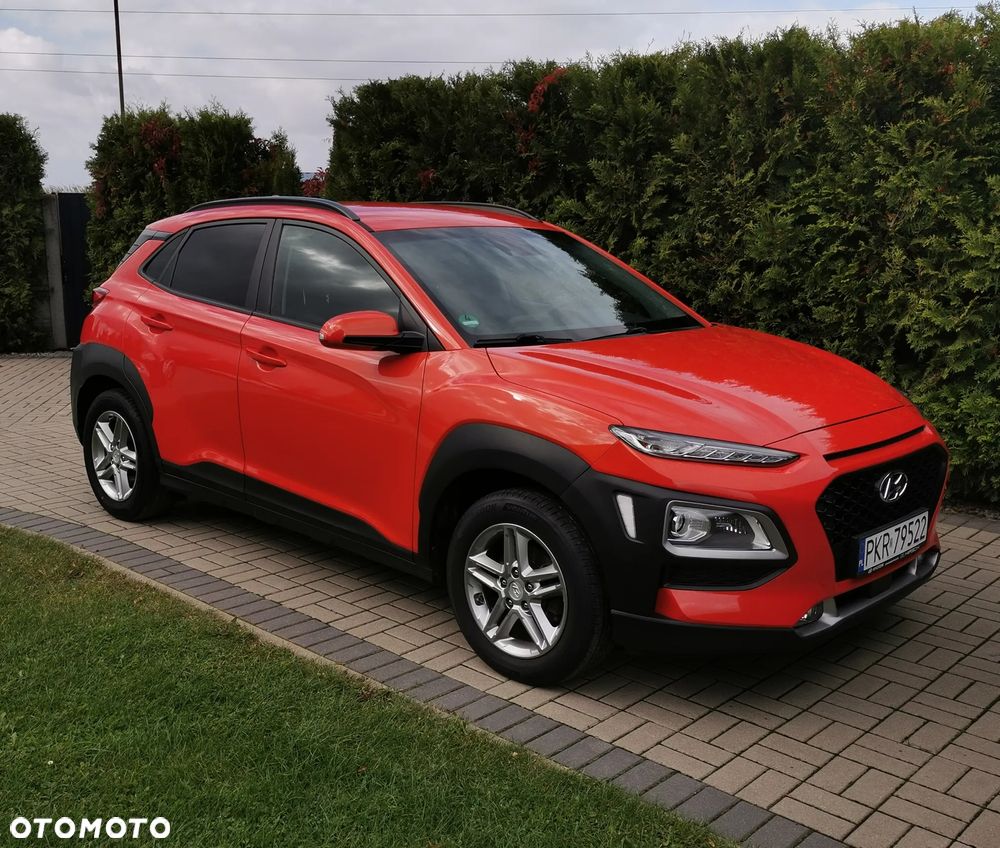 Hyundai Kona 1.6 CRDi Select - 5