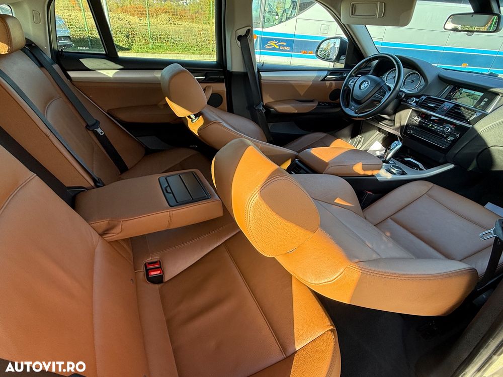 BMW X4 xDrive20d Aut. xLine - 7