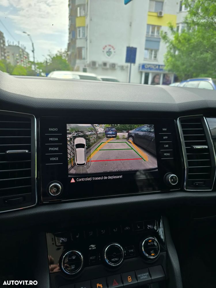 Skoda Kodiaq 2.0 TSI 4X4 DSG Style - 15