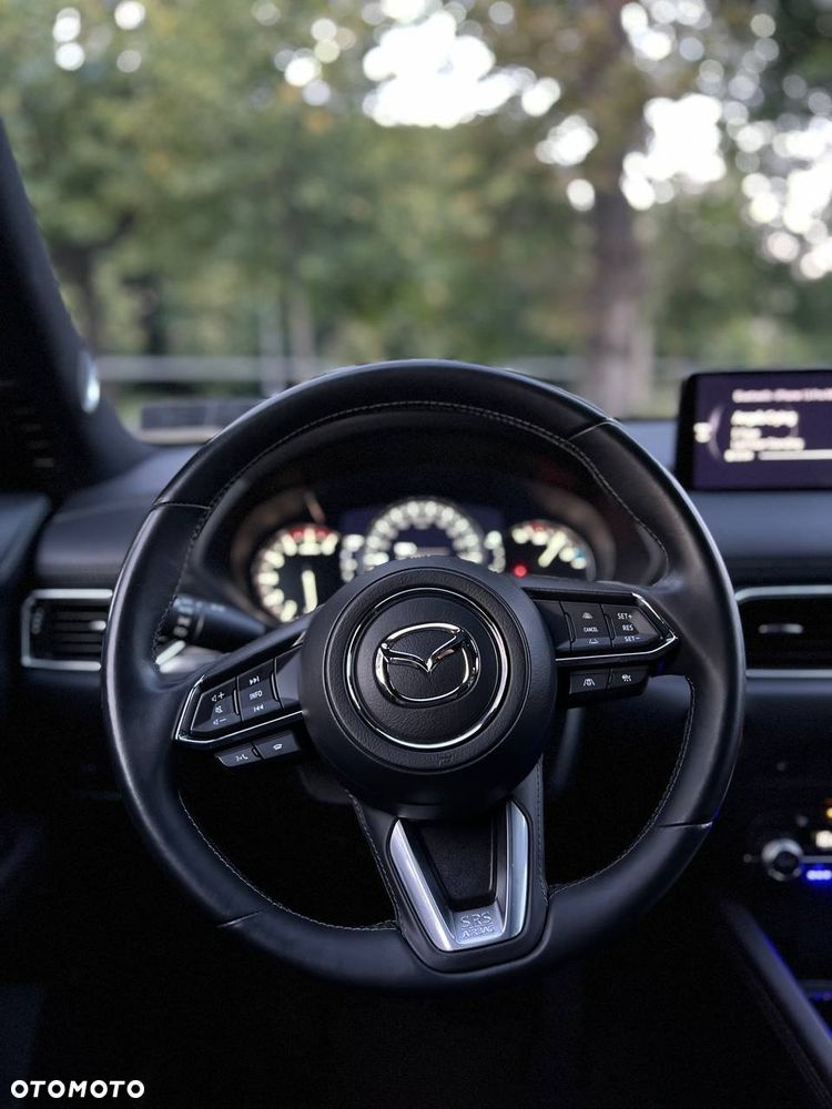 Mazda CX-5 SKYACTIV-G 194 FWD Signature+ - 18