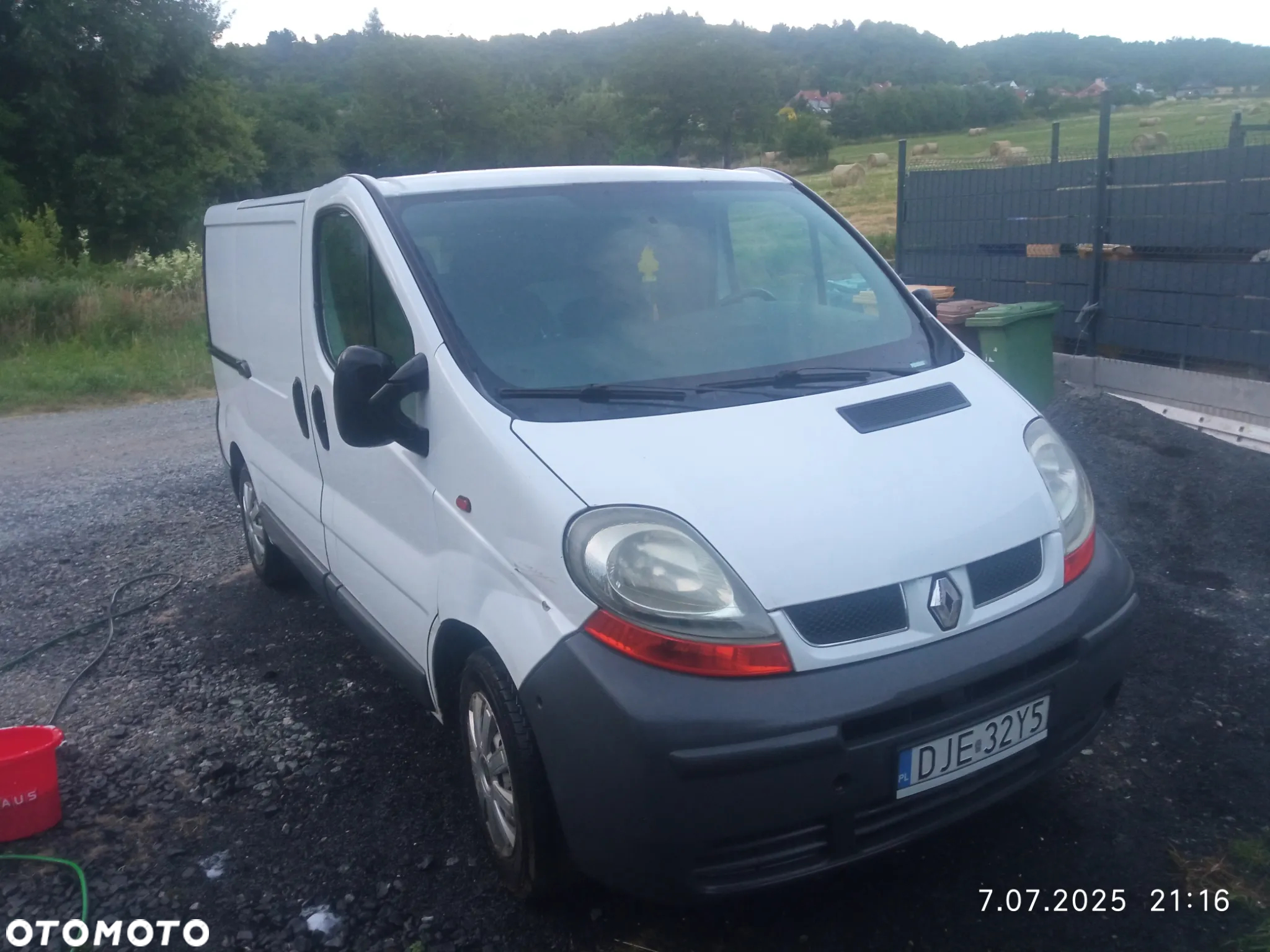 Renault Trafic dCi L1H1 Pack - 5