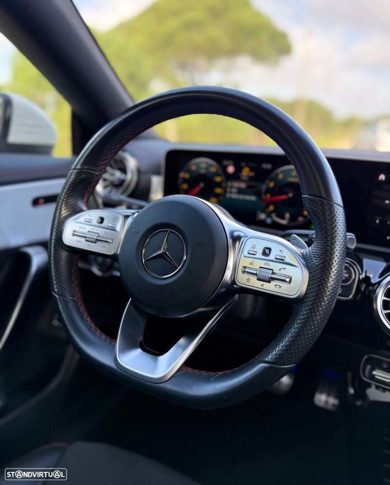 Mercedes-Benz CLA 200 - 7