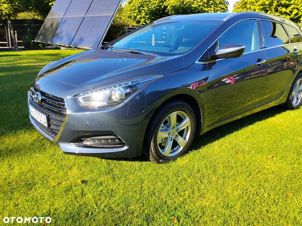 Hyundai i40
