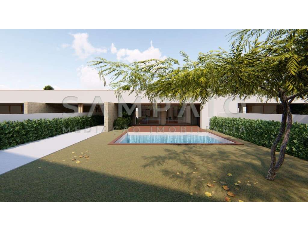 Moradia Térrea T3 - C/ Piscina - Gondomar! - Grande imagem: 3/40