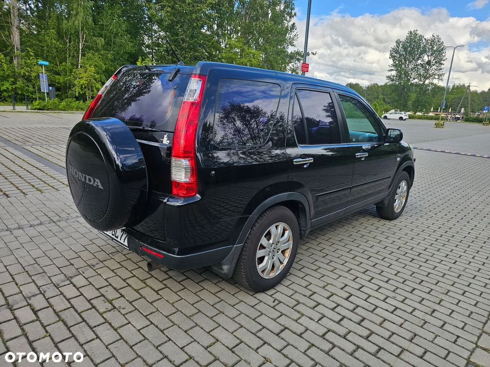Honda CR-V 2.0i-VTEC Elegance 50 Jahre Edition - 7