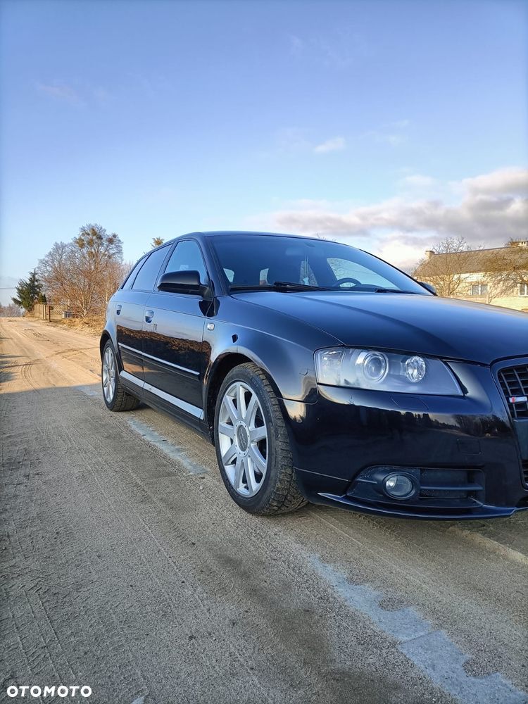 Audi A3 Sportback 2.0 TFSI quattro S line Sportpaket plus - 15