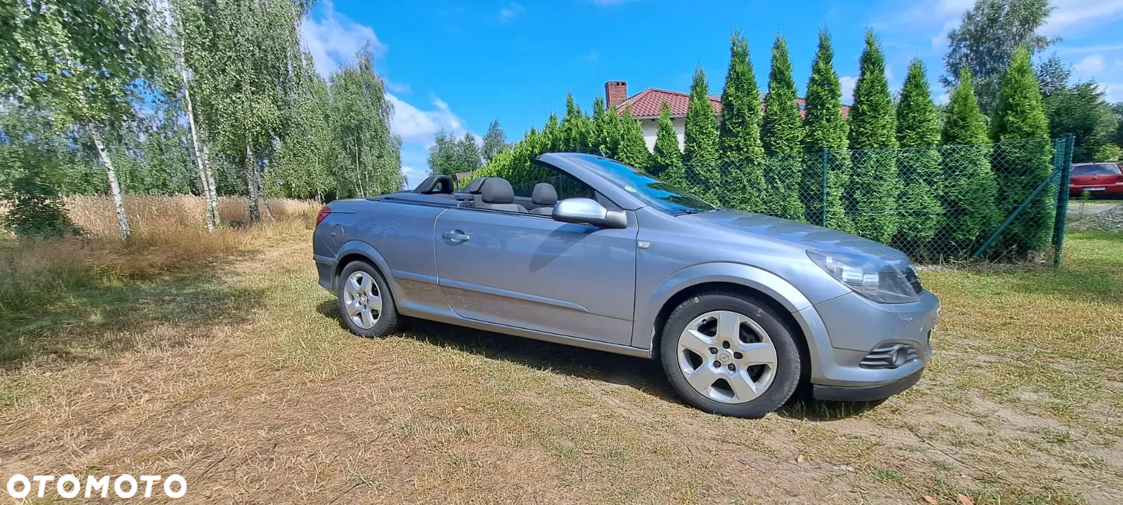 Opel Astra Twin Top 1.6 Edition - 9