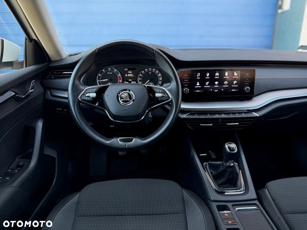 Skoda Octavia 1.0 TSI Ambition - 11