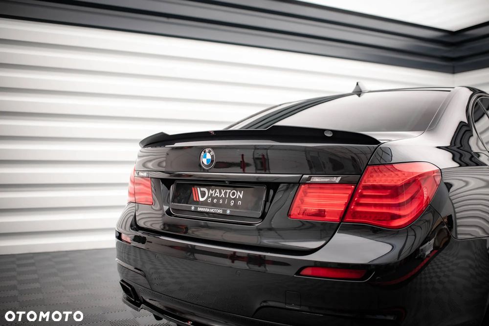 BMW Seria 7 740d - 6