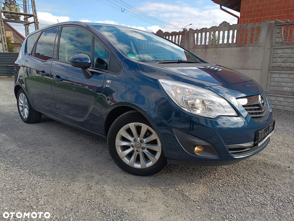 Opel Meriva 1.4 Color Edition - 2
