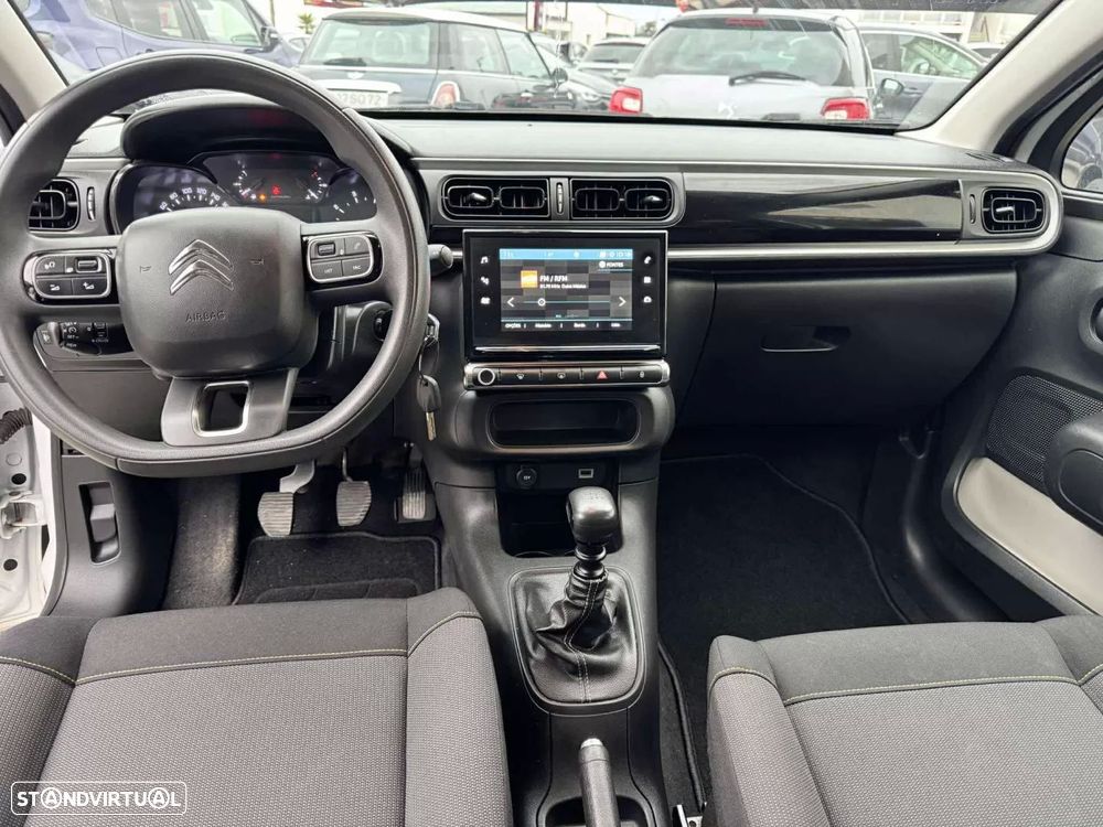 Citroën C3 1.5 BlueHDi Feel - 18