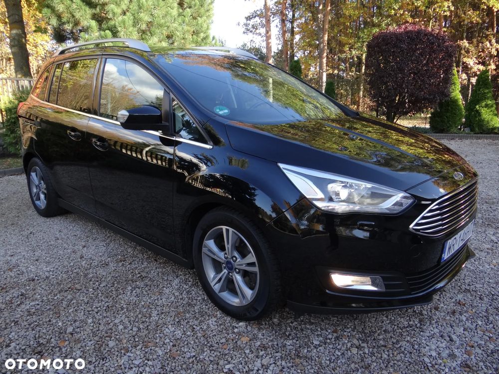 Ford Grand C-MAX 1.5 EcoBoost Start-Stopp-System Titanium - 3