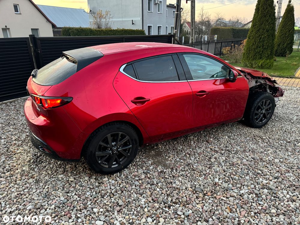 Mazda 3 - 4