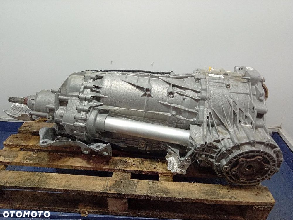 AUDI SQ8 Q8 4M8 4.0 TFSI 507KM SKRZYNIA BIEGÓW AUTOMATYCZNA TXG - 6