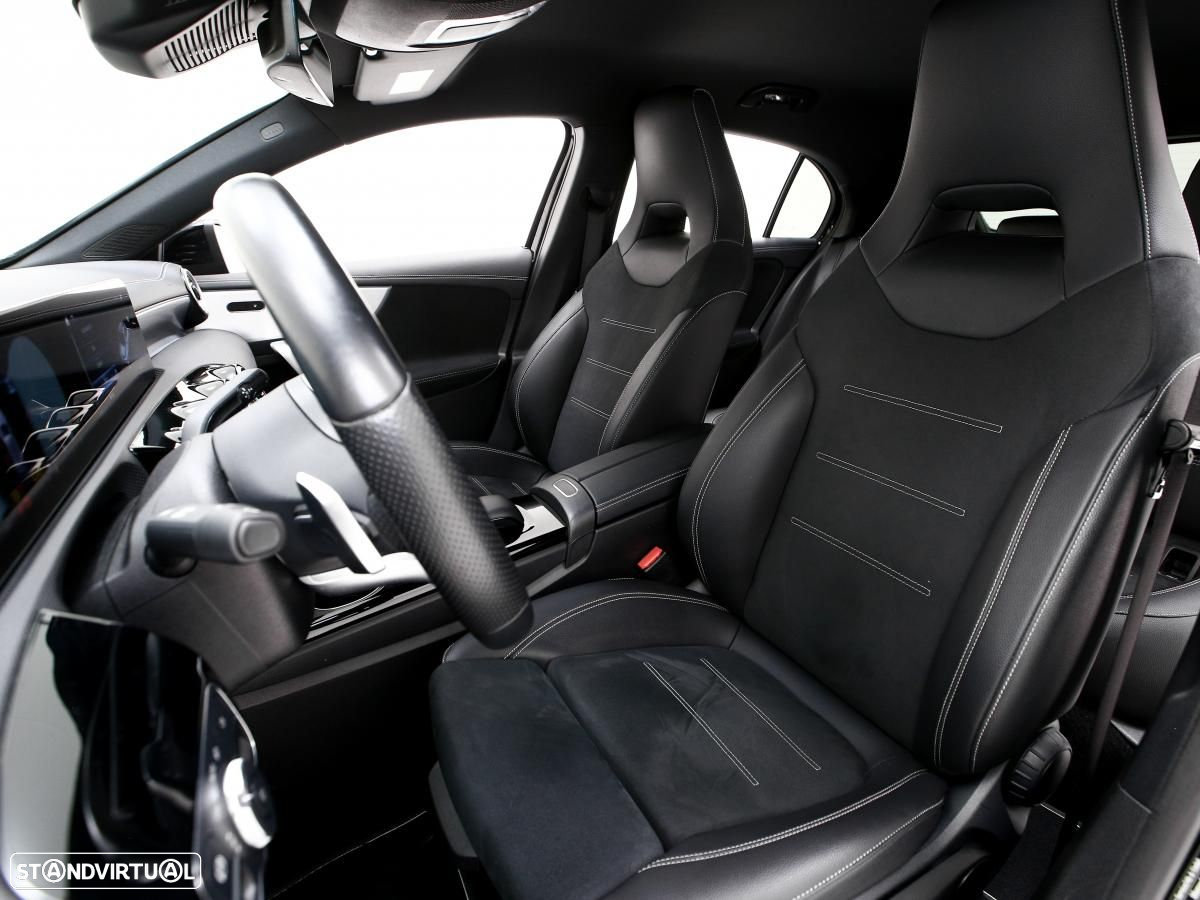 Mercedes-Benz A 250 e 8G-DCT AMG Line - 8
