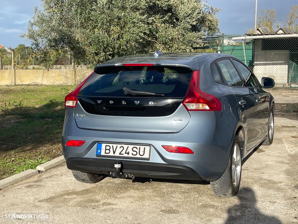 Volvo V40 2.0 D2 Kinetic - 13