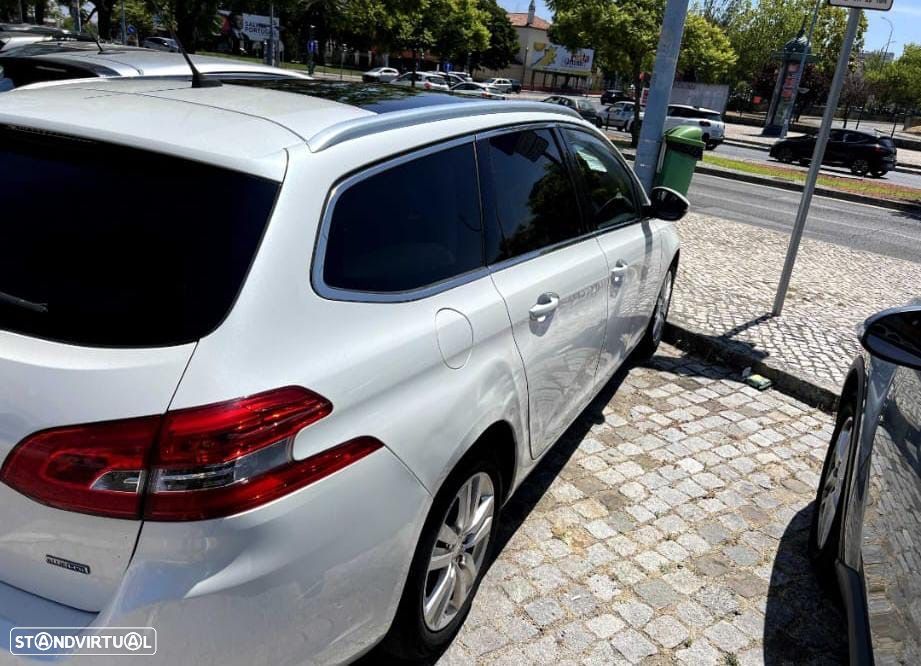 Peugeot 308 SW BlueHDi 120 Stop & Start Allure - 6