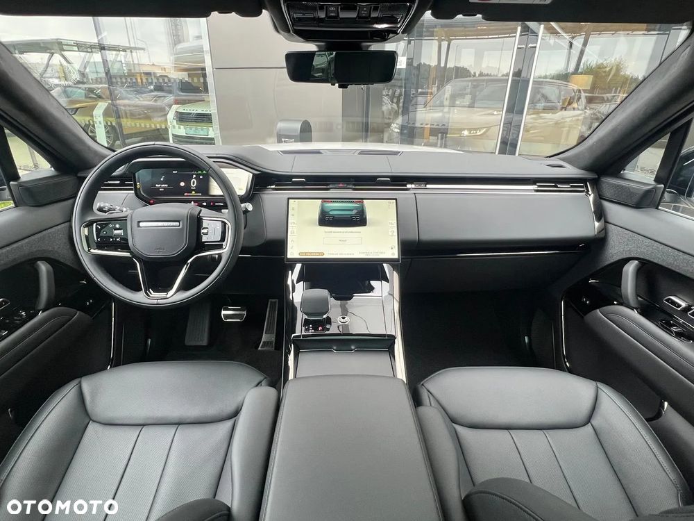 Land Rover Range Rover Sport S 4.4 V8 P530 Autobiography - 11