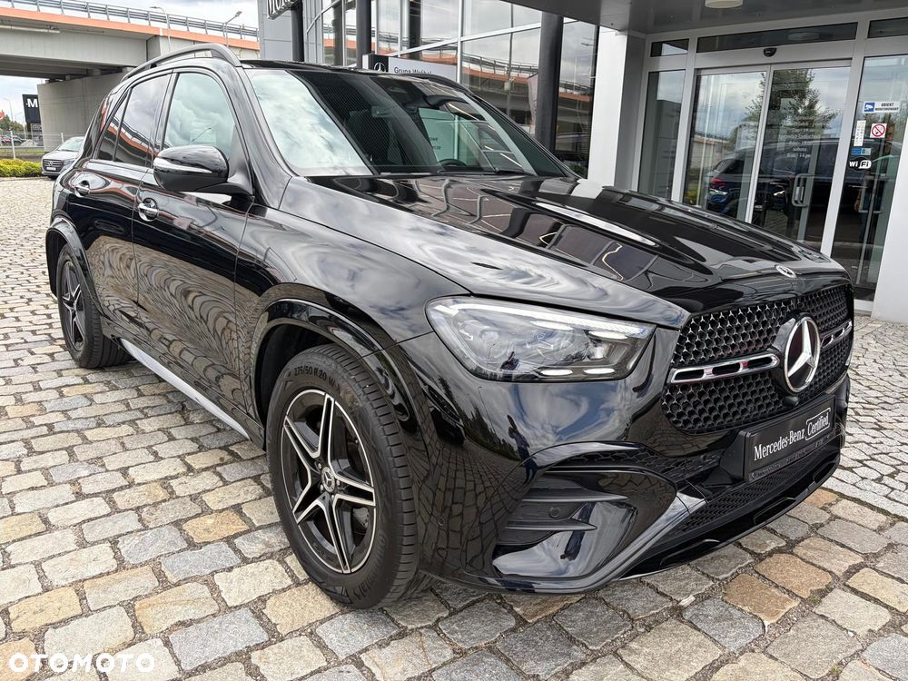 Mercedes-Benz GLE 300 d mHEV 4-Matic AMG Line - 1