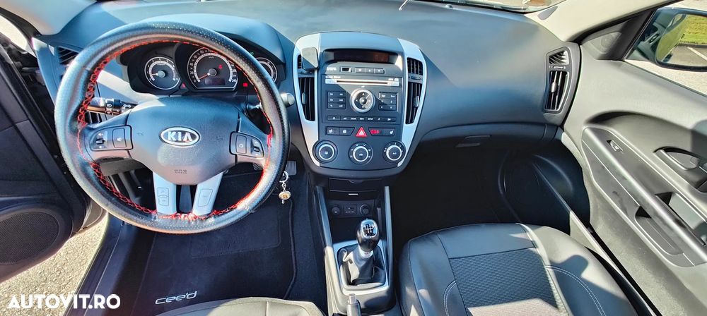 Kia Ceed 1.6 CVVT Edition 7 - 6