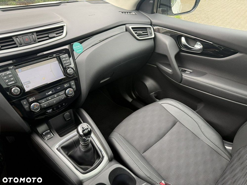 Nissan Qashqai 1.5 dCi Tekna - 18