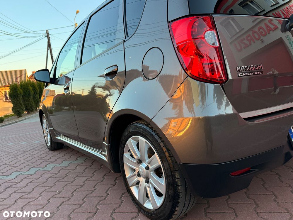 Mitsubishi Colt 1.3 ClearTec Edition - 16