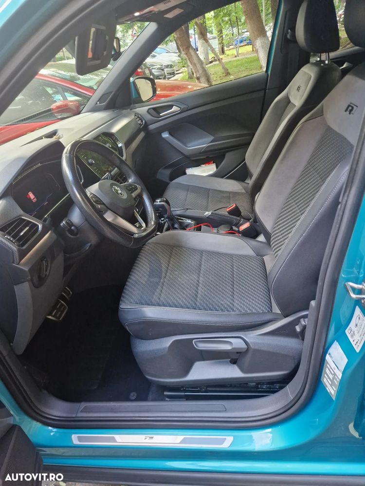 Volkswagen T-Cross 1.0 TSI DSG Style - 5