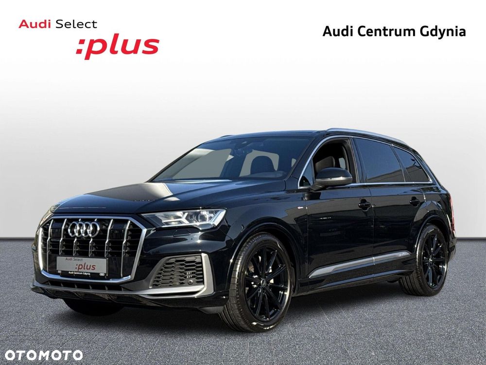 Audi Q7 - 1