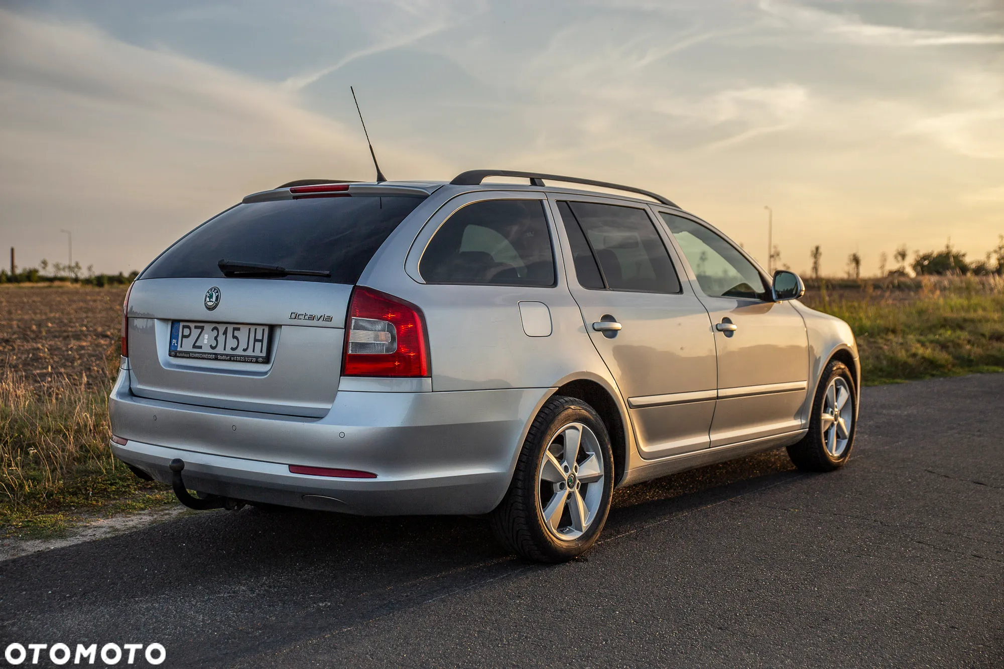 Skoda Octavia Combi 1.8 TSI Ambition - 9