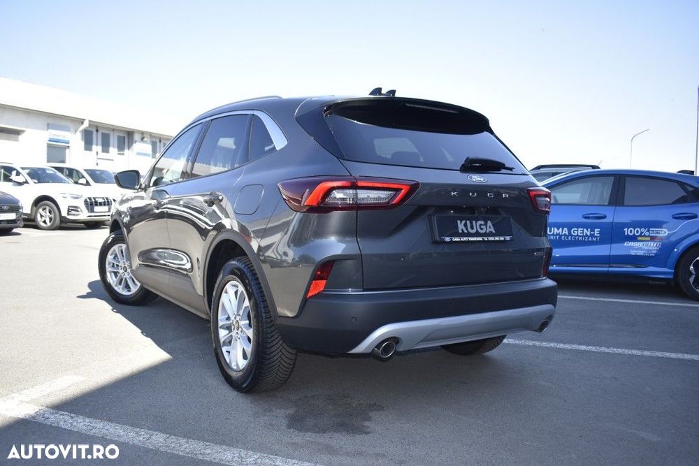 Ford Kuga - 3