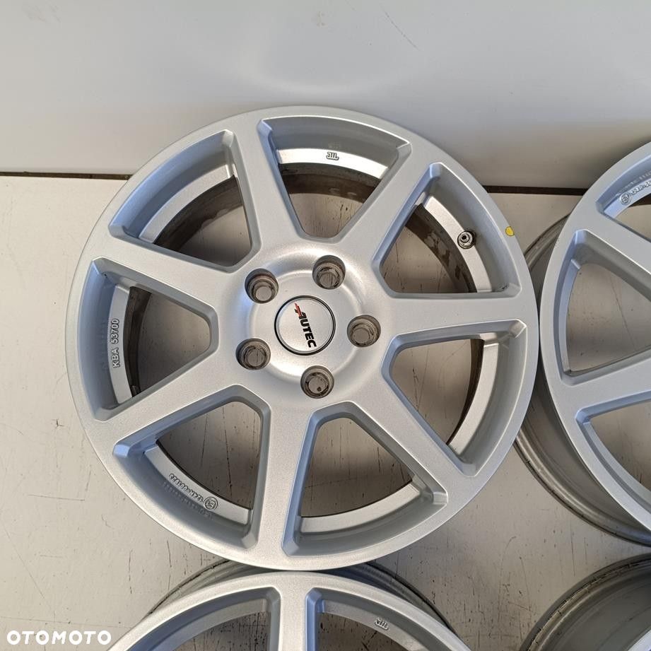 Alufelgi 5x112 16 Autec VW Audi Skoda Seat 4szt (F9394) - 5