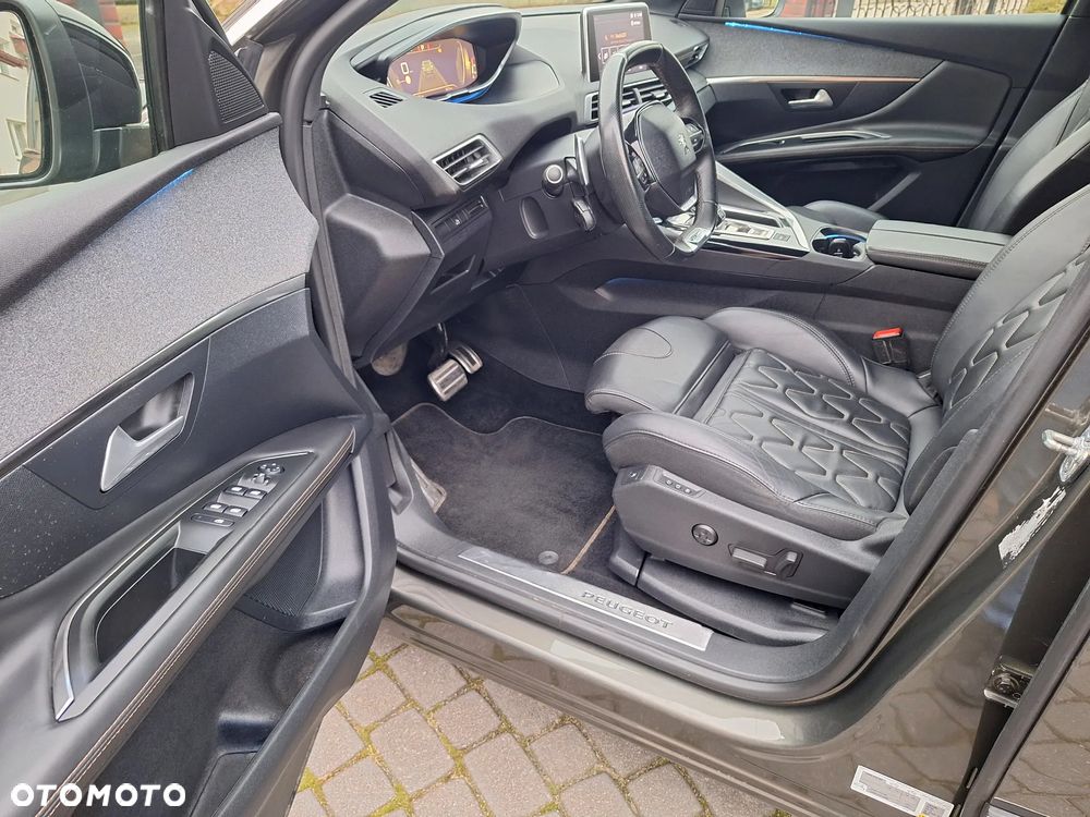 Peugeot 3008 PureTech 130 Stop & Start GPF EAT8 Allure - 15