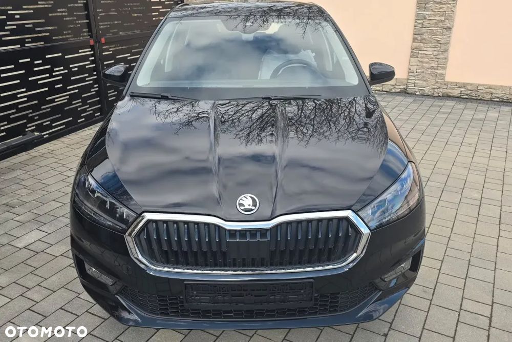 Skoda Fabia 1.0 TSI Drive DSG - 4