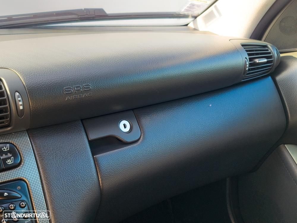 Mercedes-Benz C 30 AMG T CDI - 45