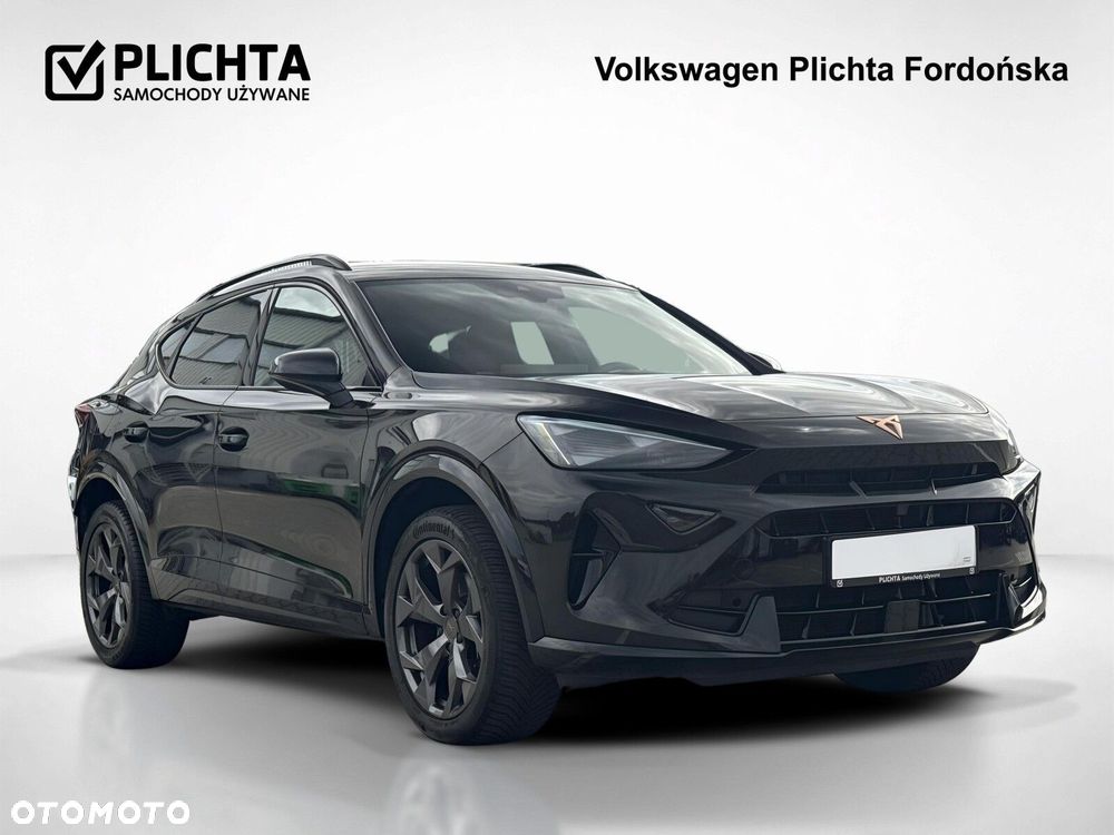 Cupra Formentor 1.5 eTSI mHEV DSG - 8