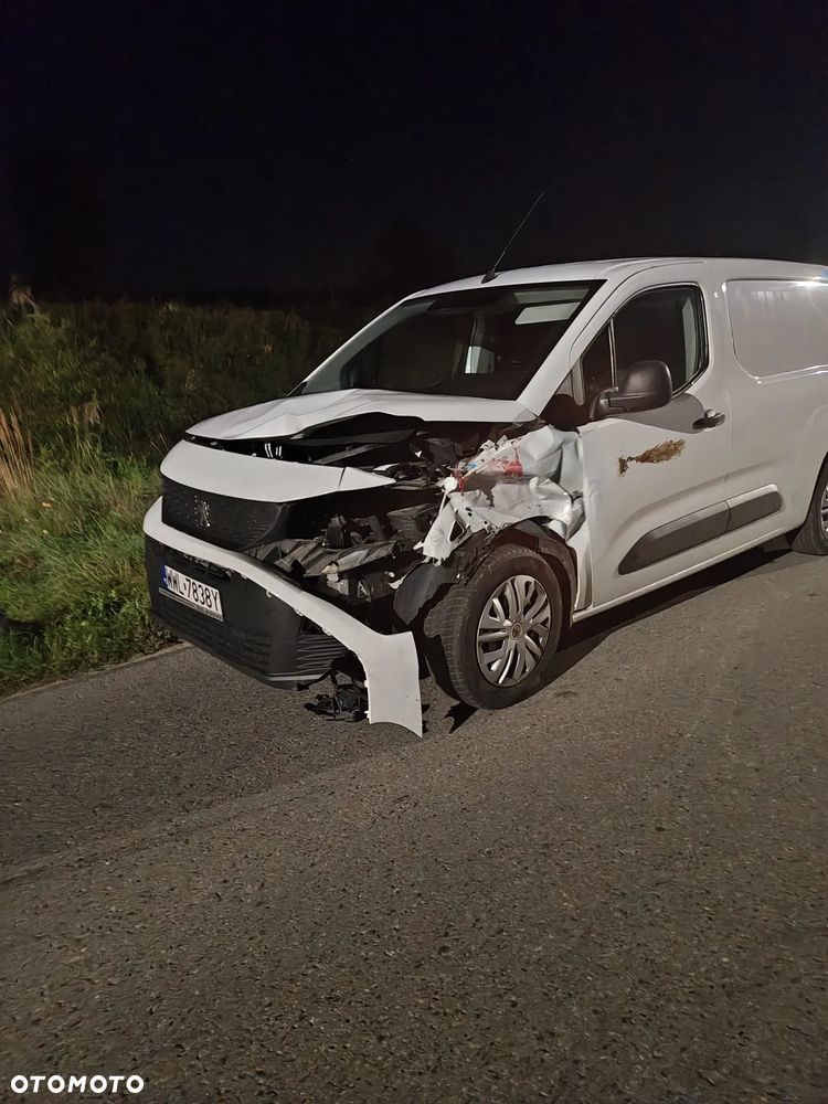 Peugeot Partner 2019 photo 3