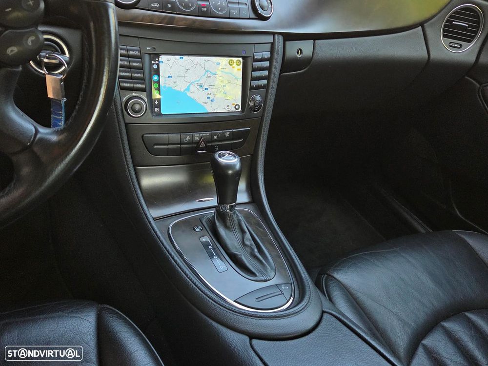 Mercedes-Benz CLS 320 CDI - 10