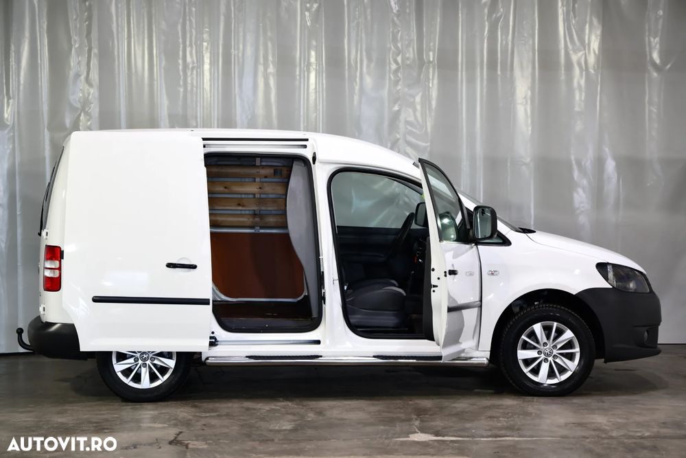 Volkswagen Caddy 1.6 TDI Trendline - 39