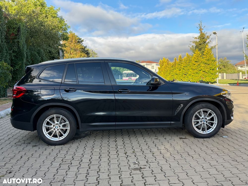 BMW X3 xDrive20d Aut. Luxury Line - 27
