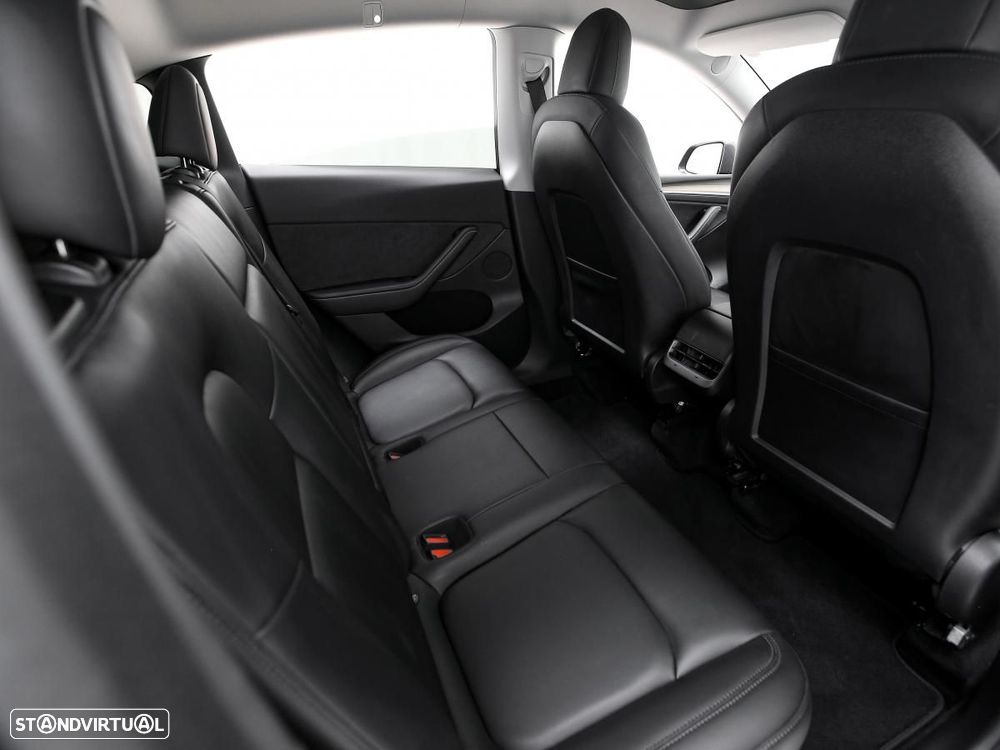 Tesla Model Y Long Range Tração Integral - 8