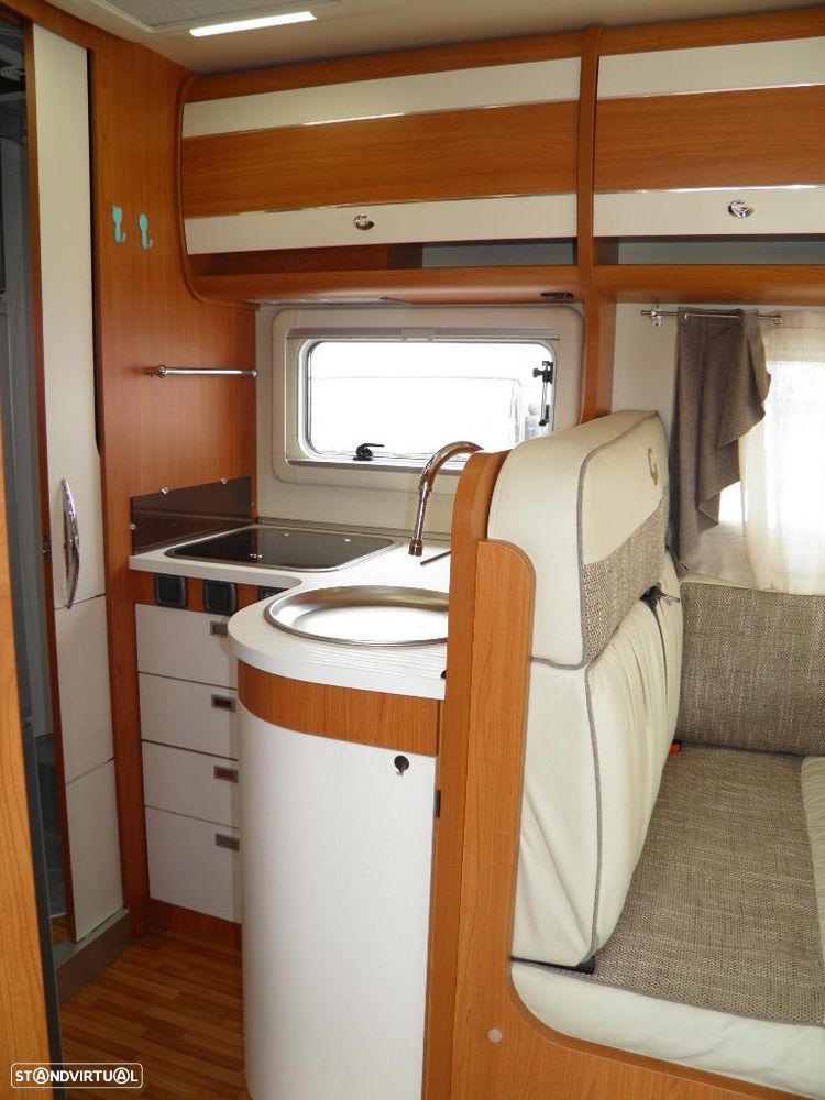 Giottiline G-Line 938 (Cama central) - 4