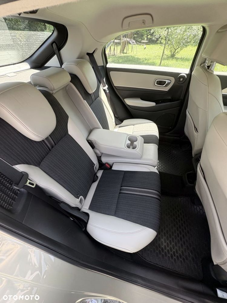 Honda HR-V 1.5 i-MMD Advance Style CVT - 4