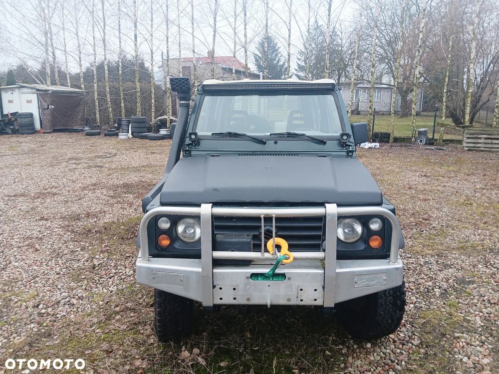 Suzuki Samurai - 5