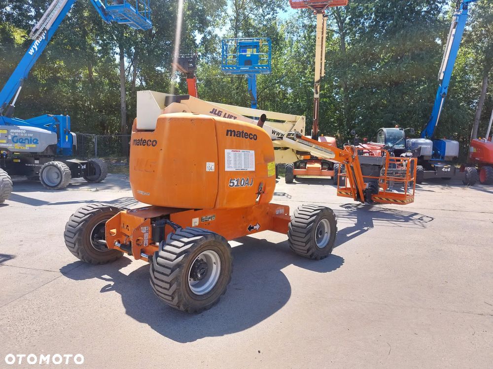 JLG 510AJ - 2