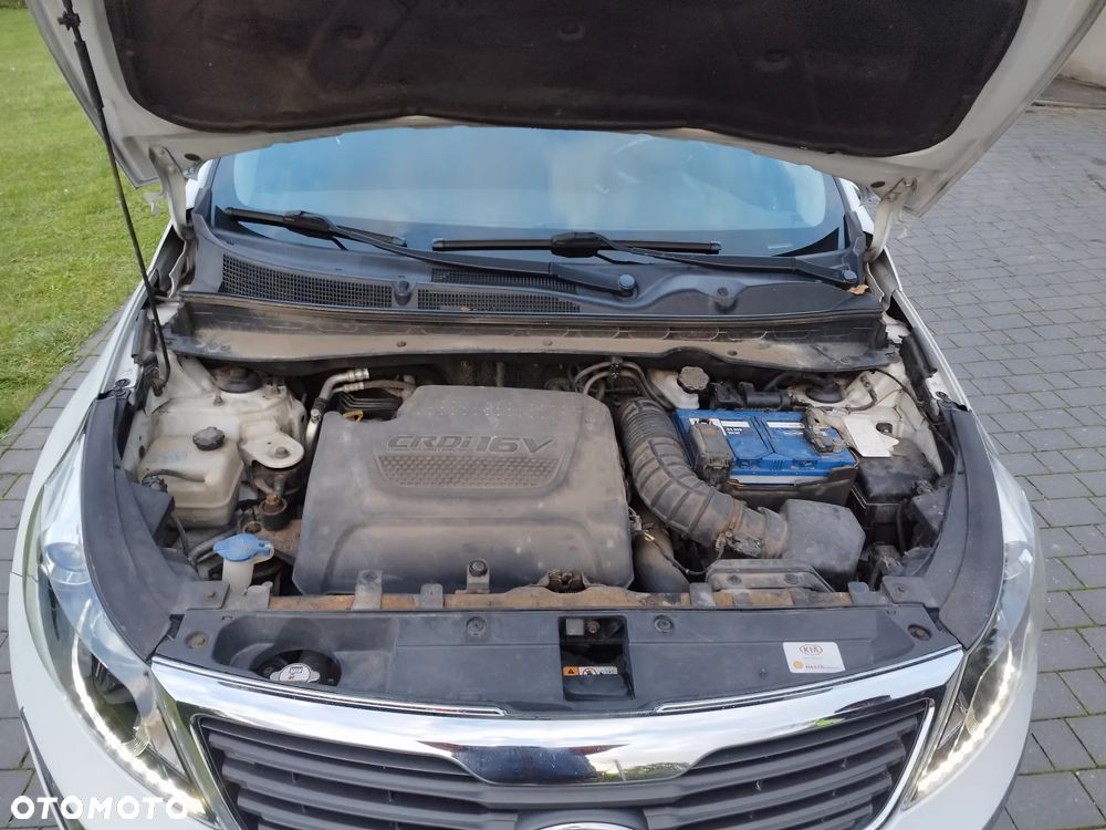 Kia Sportage 2.0 CRDI L - 9