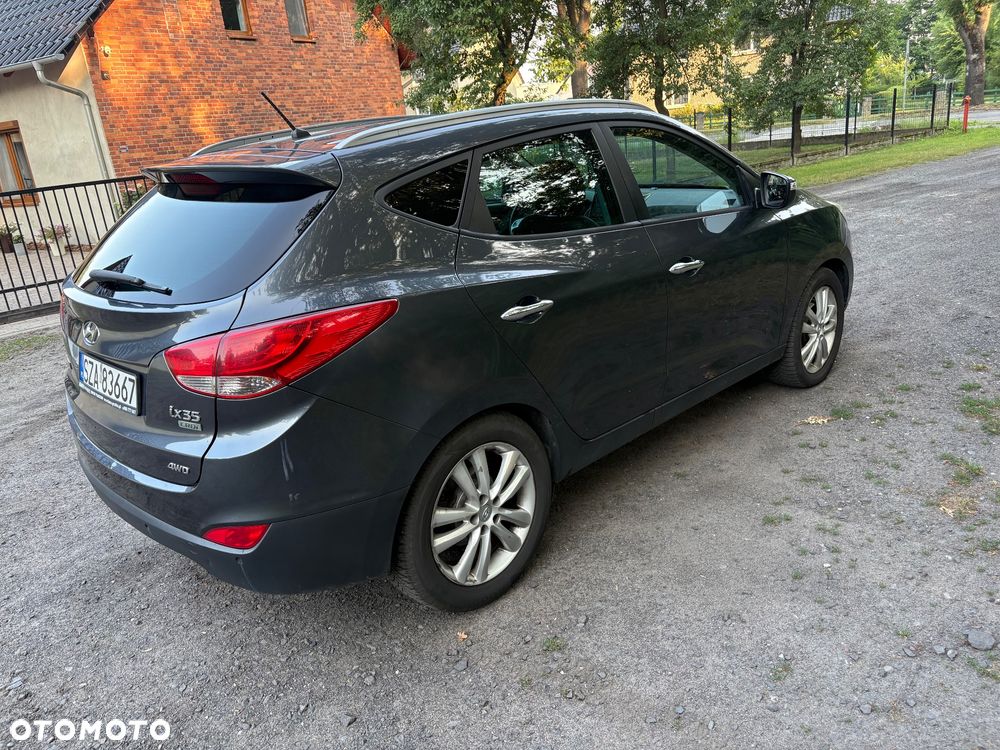 Hyundai ix35 2.0 CRDi Premium - 5