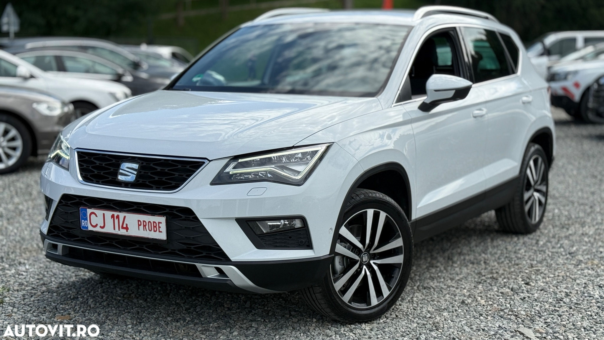 Seat Ateca 1.4 ECO TSI DSG XCELLENCE - 3